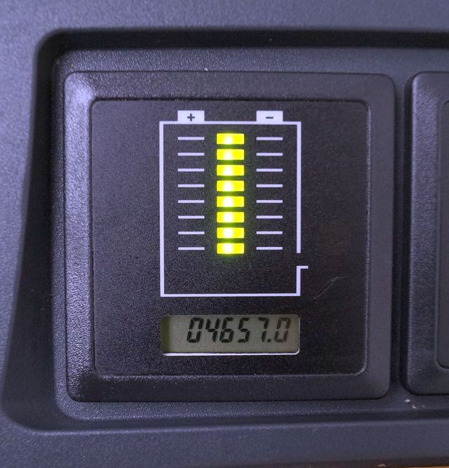 Jungheinrich EJC214 - Stohovač: obrázok 4 Jungheinrich EJC214 - Stohovač: obrázok 4