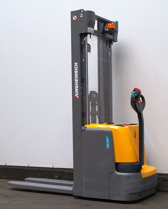 Jungheinrich EJC214 - Stohovač: obrázok 2 Jungheinrich EJC214 - Stohovač: obrázok 2