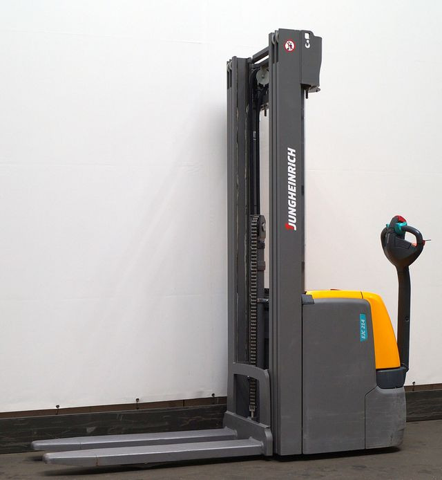 Jungheinrich EJC214 - Stohovač: obrázok 1 Jungheinrich EJC214 - Stohovač: obrázok 1