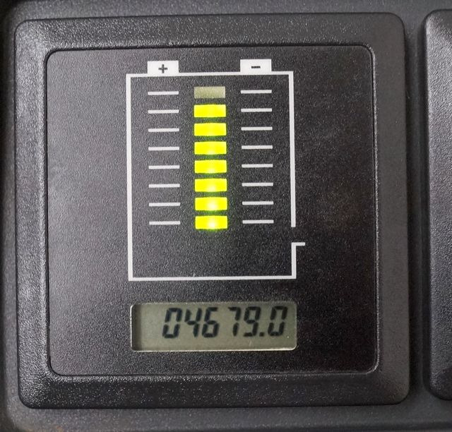 Jungheinrich EJC214 - Stohovač: obrázok 4 Jungheinrich EJC214 - Stohovač: obrázok 4