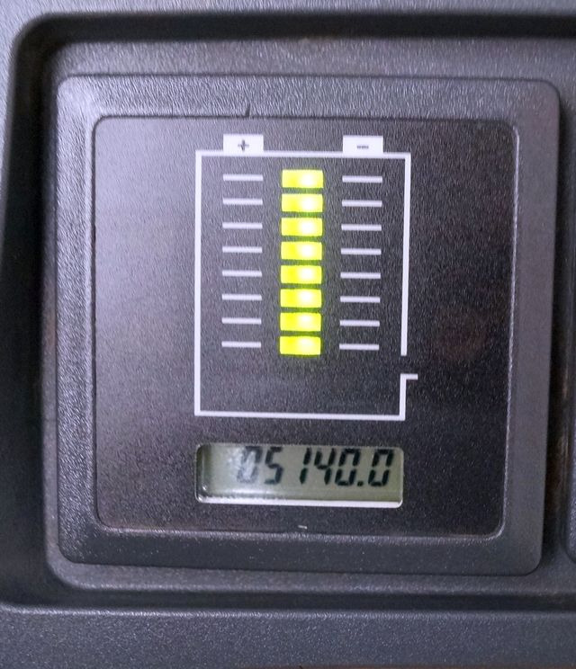 Jungheinrich EJC214 - Stohovač: obrázok 4 Jungheinrich EJC214 - Stohovač: obrázok 4