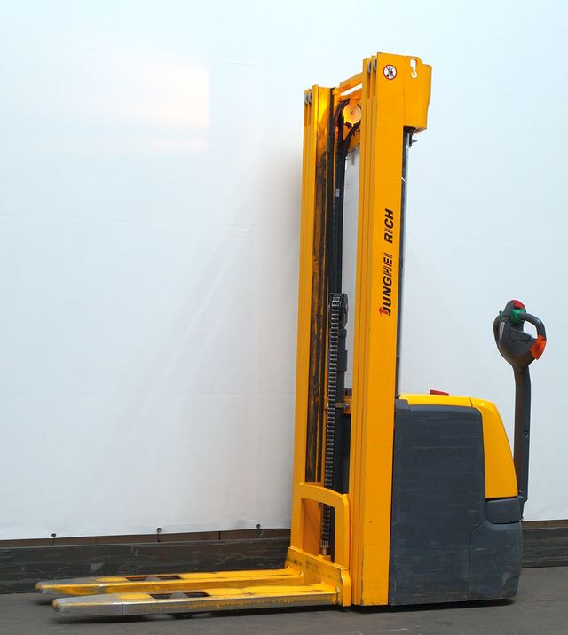 Jungheinrich EJC214 - Stohovač: obrázok 1 Jungheinrich EJC214 - Stohovač: obrázok 1