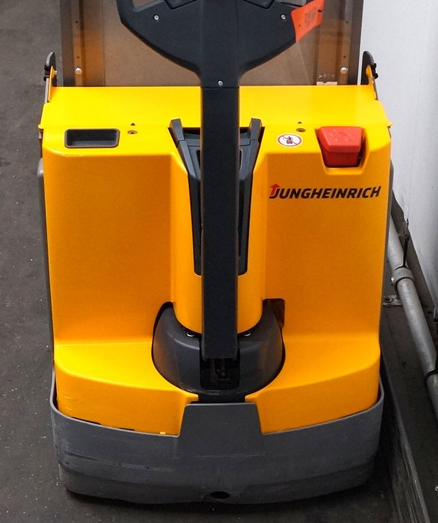 Jungheinrich EJD118 - Stohovač: obrázok 3 Jungheinrich EJD118 - Stohovač: obrázok 3