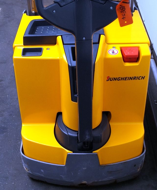 Jungheinrich EJD220 - Stohovač: obrázok 3 Jungheinrich EJD220 - Stohovač: obrázok 3