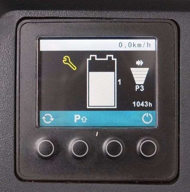 Jungheinrich EJE C20 - Paletový vozík: obrázok 4 Jungheinrich EJE C20 - Paletový vozík: obrázok 4