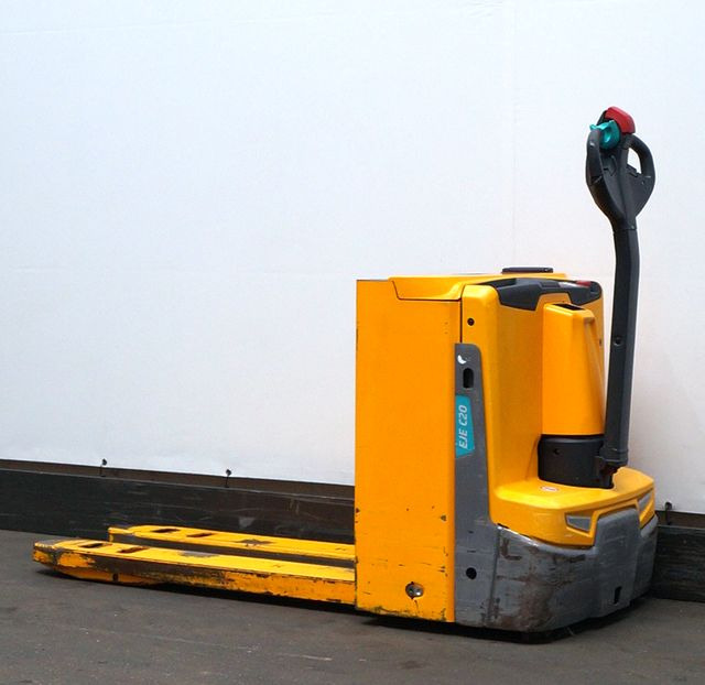 Jungheinrich EJE C20 - Paletový vozík: obrázok 2 Jungheinrich EJE C20 - Paletový vozík: obrázok 2