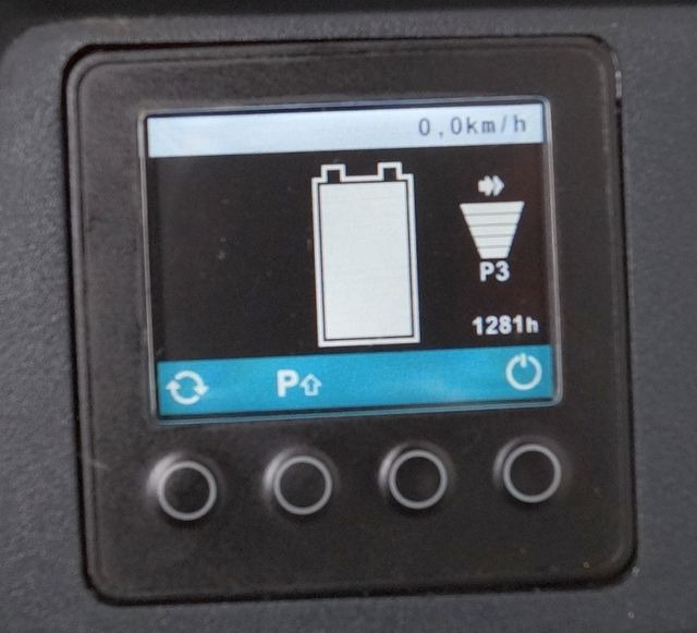 Jungheinrich EJE C20 - Paletový vozík: obrázok 4 Jungheinrich EJE C20 - Paletový vozík: obrázok 4