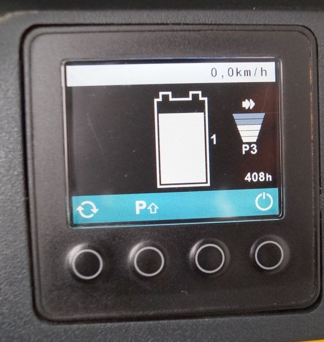 Jungheinrich EJE C20 - Paletový vozík: obrázok 4 Jungheinrich EJE C20 - Paletový vozík: obrázok 4