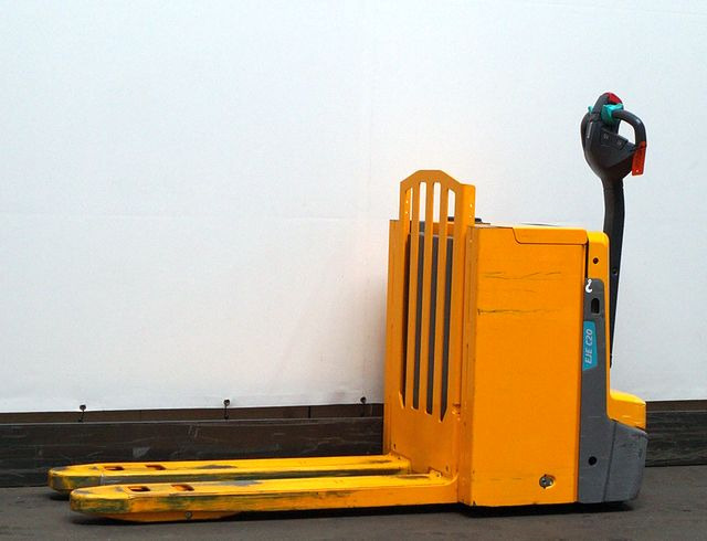 Jungheinrich EJE C20 - Paletový vozík: obrázok 1 Jungheinrich EJE C20 - Paletový vozík: obrázok 1