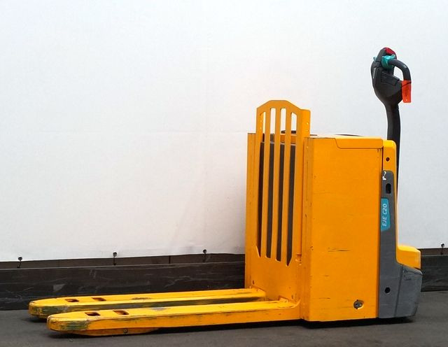 Jungheinrich EJE C20 - Paletový vozík: obrázok 1 Jungheinrich EJE C20 - Paletový vozík: obrázok 1