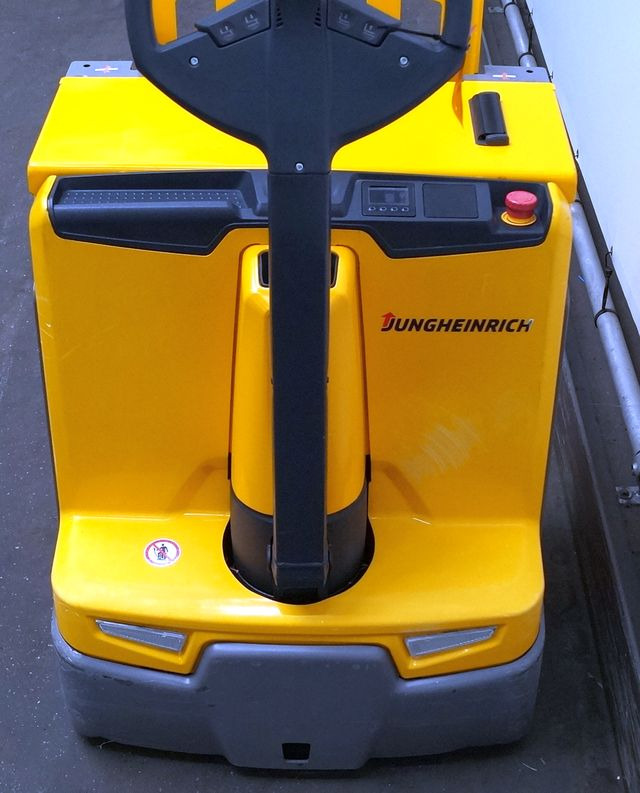 Jungheinrich EJE C20 - Paletový vozík: obrázok 3 Jungheinrich EJE C20 - Paletový vozík: obrázok 3