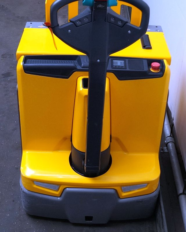 Jungheinrich EJE C20 - Paletový vozík: obrázok 3 Jungheinrich EJE C20 - Paletový vozík: obrázok 3