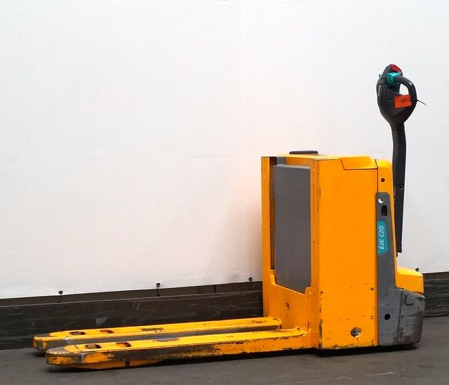 Jungheinrich EJE C20 - Paletový vozík: obrázok 1 Jungheinrich EJE C20 - Paletový vozík: obrázok 1