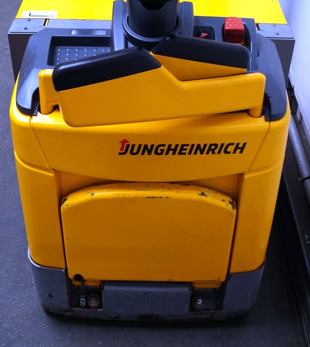 Jungheinrich ERG212 - Stohovač: obrázok 5 Jungheinrich ERG212 - Stohovač: obrázok 5