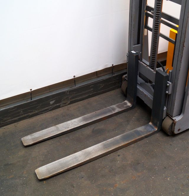 Jungheinrich ERG212 - Stohovač: obrázok 3 Jungheinrich ERG212 - Stohovač: obrázok 3