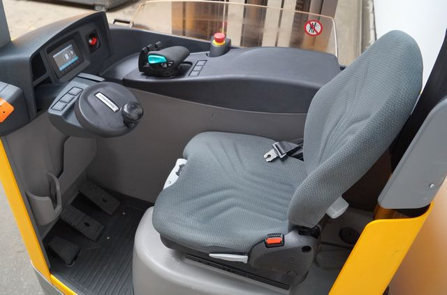 Jungheinrich ETV214 - Skladový zakladač: obrázok 3 Jungheinrich ETV214 - Skladový zakladač: obrázok 3