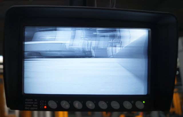 Jungheinrich ETV216 - Skladový zakladač: obrázok 4 Jungheinrich ETV216 - Skladový zakladač: obrázok 4