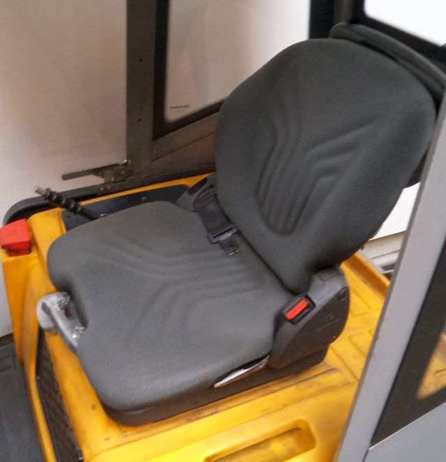 Jungheinrich EZS570 - Elektricky tahač: obrázok 5 Jungheinrich EZS570 - Elektricky tahač: obrázok 5