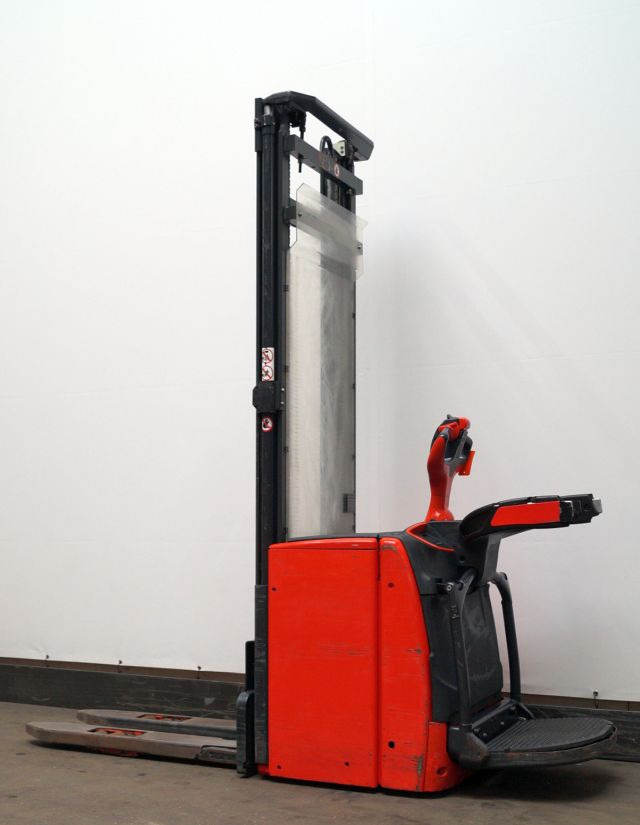 Linde L16AP - Stohovač: obrázok 2 Linde L16AP - Stohovač: obrázok 2