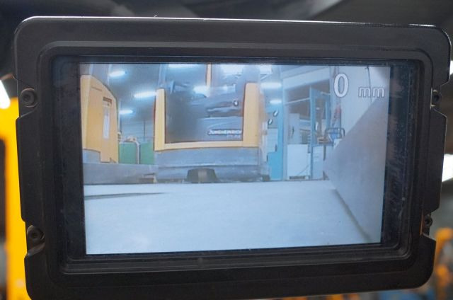 Linde R14HD-01 - Skladový zakladač: obrázok 4 Linde R14HD-01 - Skladový zakladač: obrázok 4