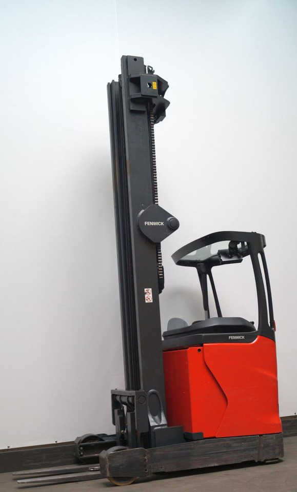 Linde R14HD-01 - Skladový zakladač: obrázok 2 Linde R14HD-01 - Skladový zakladač: obrázok 2