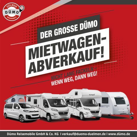 Roadcar R 600*AHK*RFK*MARKISE* - Obytný van: obrázok 1 Roadcar R 600*AHK*RFK*MARKISE* - Obytný van: obrázok 1
