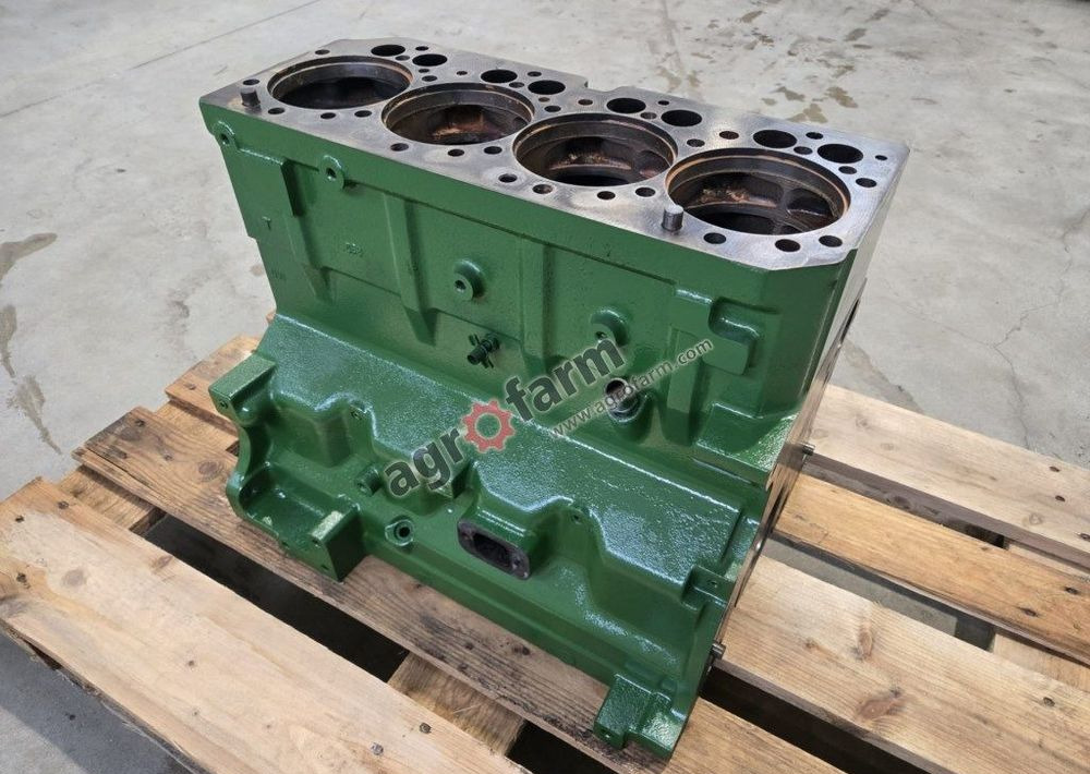 BLOK SLINIKA JOHN DEERE 6320, 6110, R504849 - Motor pre Poľnohospodárske stroje: obrázok 1 BLOK SLINIKA JOHN DEERE 6320, 6110, R504849 - Motor pre Poľnohospodárske stroje: obrázok 1