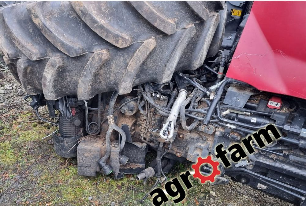 Case Puma 130 skrzynia biegów most silnik wał blok zwolnica oś - Prevodovka pre Poľnohospodárske stroje: obrázok 4 Case Puma 130 skrzynia biegów most silnik wał blok zwolnica oś - Prevodovka pre Poľnohospodárske stroje: obrázok 4