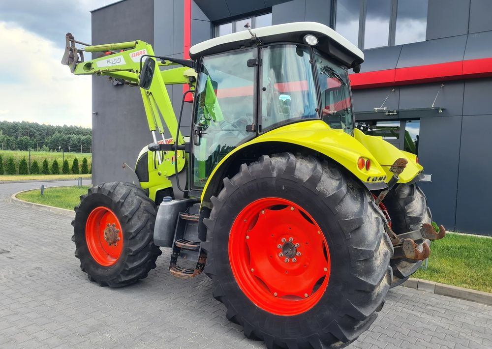 Claas Arion 530 - Traktor: obrázok 2 Claas Arion 530 - Traktor: obrázok 2