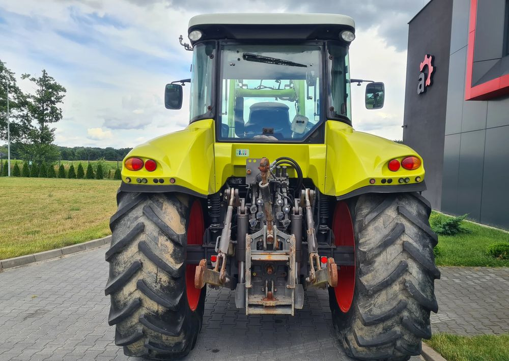 Claas Arion 530 - Traktor: obrázok 5 Claas Arion 530 - Traktor: obrázok 5