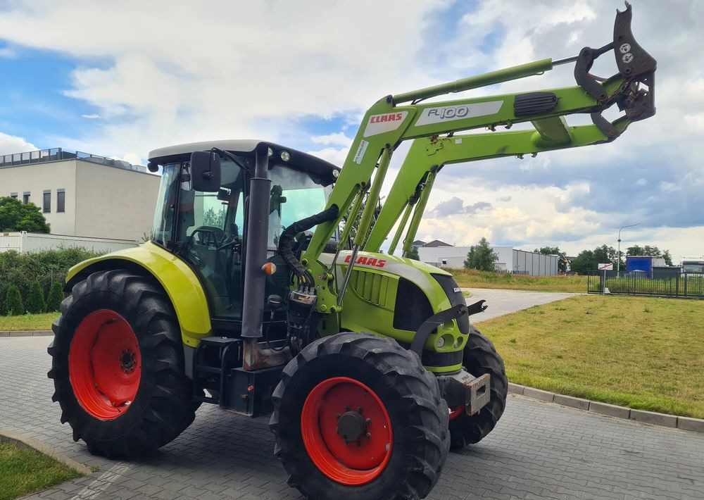 Claas Arion 530 - Traktor: obrázok 3 Claas Arion 530 - Traktor: obrázok 3