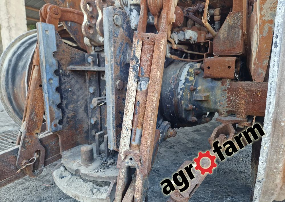 Deutz Agroplus 70 85 blok wał obudowa skrzynia most zwolnica piasta - Prevodovka pre Poľnohospodárske stroje: obrázok 4 Deutz Agroplus 70 85 blok wał obudowa skrzynia most zwolnica piasta - Prevodovka pre Poľnohospodárske stroje: obrázok 4