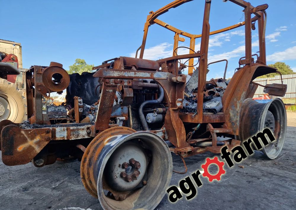 Deutz Agroplus 70 85 blok wał obudowa skrzynia most zwolnica piasta - Prevodovka pre Poľnohospodárske stroje: obrázok 1 Deutz Agroplus 70 85 blok wał obudowa skrzynia most zwolnica piasta - Prevodovka pre Poľnohospodárske stroje: obrázok 1