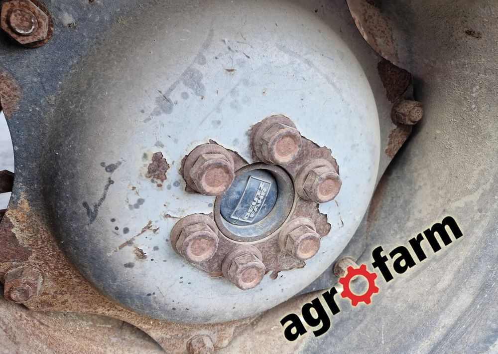 Deutz Agroplus 70 85 blok wał obudowa skrzynia most zwolnica piasta - Prevodovka pre Poľnohospodárske stroje: obrázok 2 Deutz Agroplus 70 85 blok wał obudowa skrzynia most zwolnica piasta - Prevodovka pre Poľnohospodárske stroje: obrázok 2