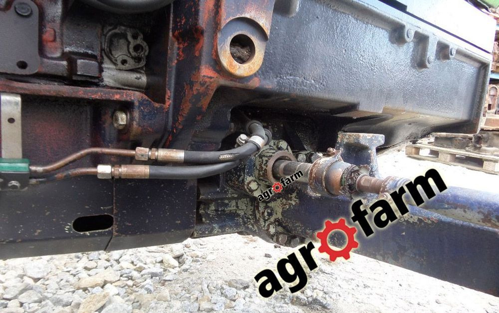 Deutz DX 6.50 6.30 skrzynia silnik kabina most zwolnica oś - Prevodovka pre Poľnohospodárske stroje: obrázok 5 Deutz DX 6.50 6.30 skrzynia silnik kabina most zwolnica oś - Prevodovka pre Poľnohospodárske stroje: obrázok 5