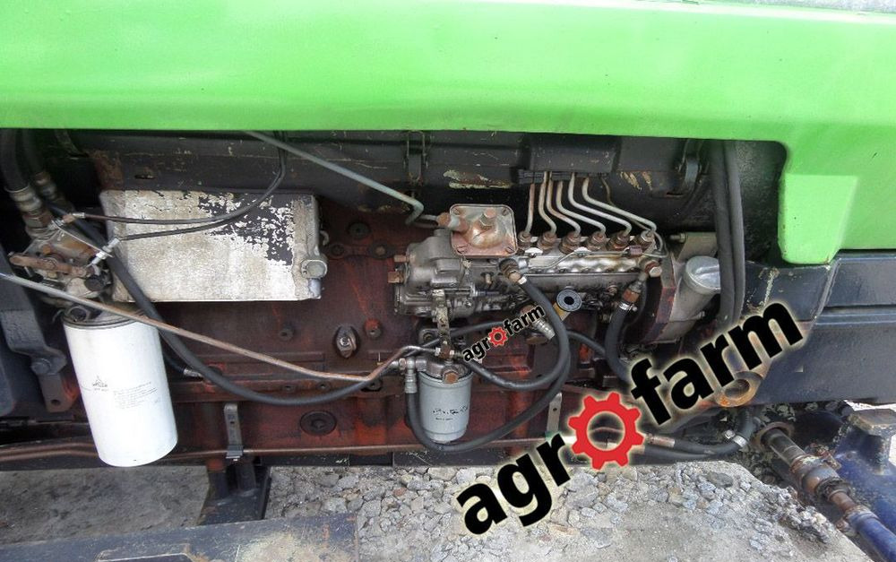 Deutz DX 6.50 6.30 skrzynia silnik kabina most zwolnica oś - Prevodovka pre Poľnohospodárske stroje: obrázok 3 Deutz DX 6.50 6.30 skrzynia silnik kabina most zwolnica oś - Prevodovka pre Poľnohospodárske stroje: obrázok 3