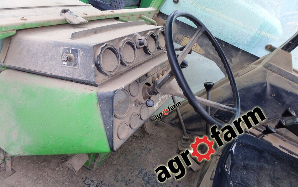 Deutz DX 90 80 skrzynia biegów zębatka silnik most zwolnica wał - Prevodovka pre Poľnohospodárske stroje: obrázok 3 Deutz DX 90 80 skrzynia biegów zębatka silnik most zwolnica wał - Prevodovka pre Poľnohospodárske stroje: obrázok 3