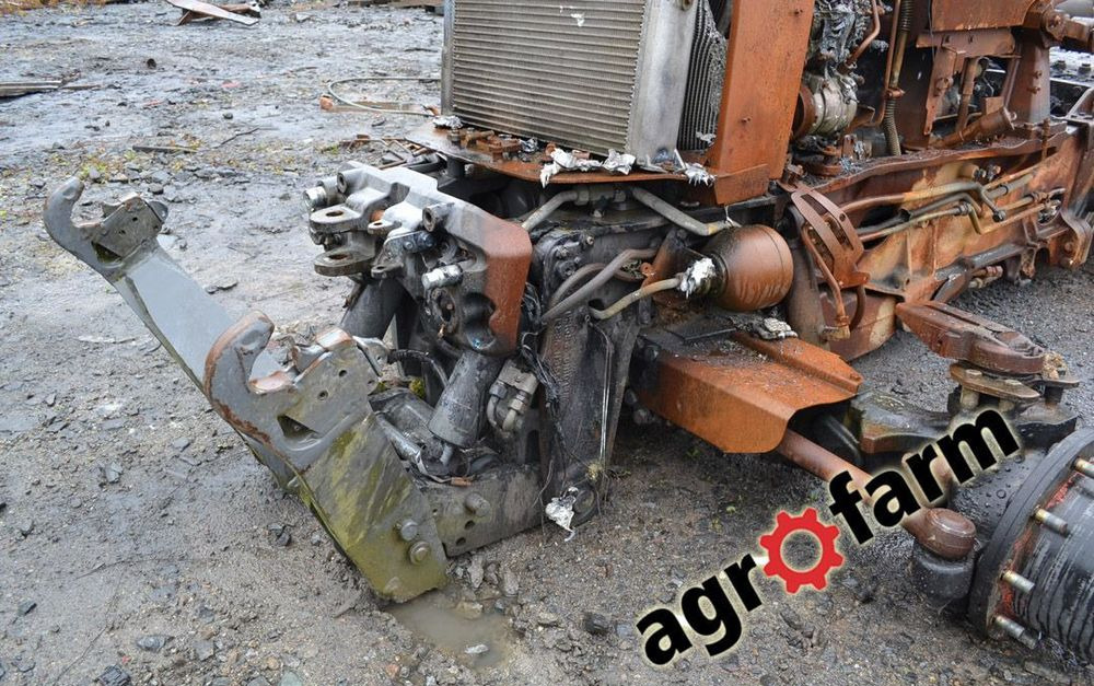 Fendt części używane 824 822 820 818 silnik wał skrzynia most oś podnośnik zwolnica tryb obudowa - Motor pre Poľnohospodárske stroje: obrázok 1 Fendt części używane 824 822 820 818 silnik wał skrzynia most oś podnośnik zwolnica tryb obudowa - Motor pre Poľnohospodárske stroje: obrázok 1