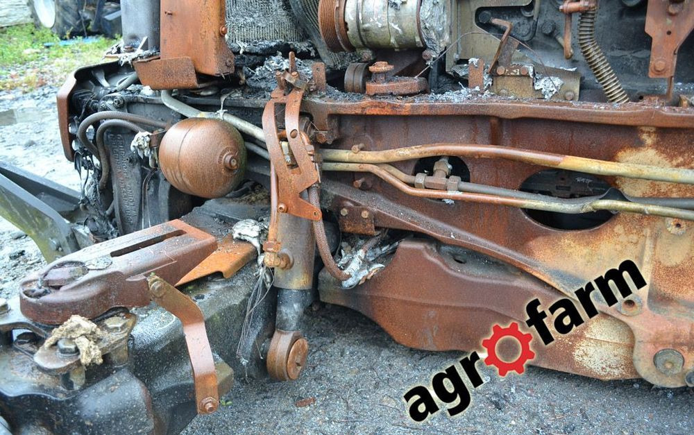 Fendt części używane 824 822 820 818 silnik wał skrzynia most oś podnośnik zwolnica tryb obudowa - Motor pre Poľnohospodárske stroje: obrázok 3 Fendt części używane 824 822 820 818 silnik wał skrzynia most oś podnośnik zwolnica tryb obudowa - Motor pre Poľnohospodárske stroje: obrázok 3
