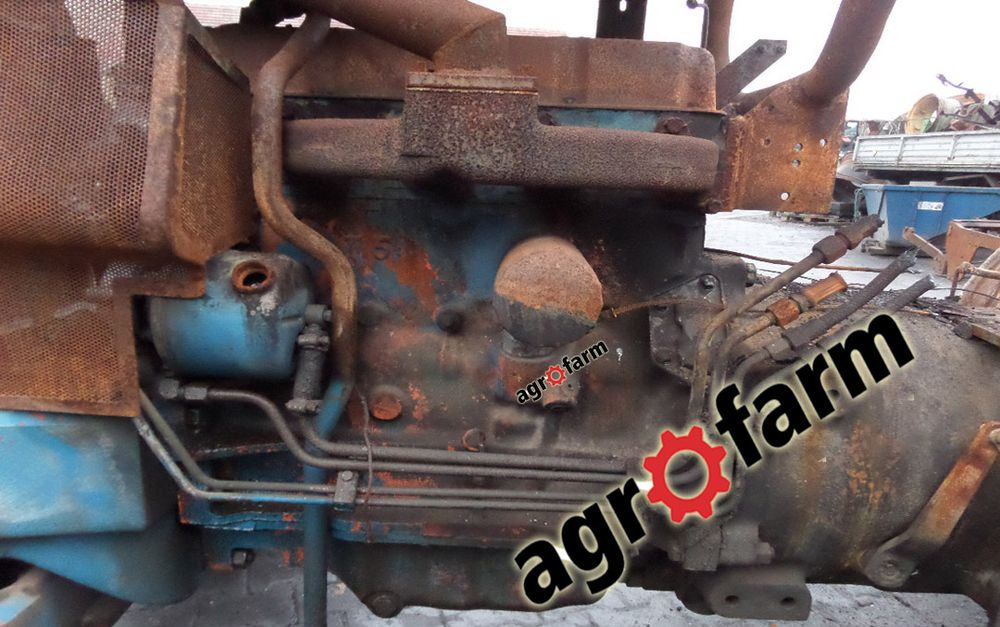 Ford 7700 7710 silnik skrzynia most zwolnica oś wał zawór blok - Motor pre Poľnohospodárske stroje: obrázok 5 Ford 7700 7710 silnik skrzynia most zwolnica oś wał zawór blok - Motor pre Poľnohospodárske stroje: obrázok 5