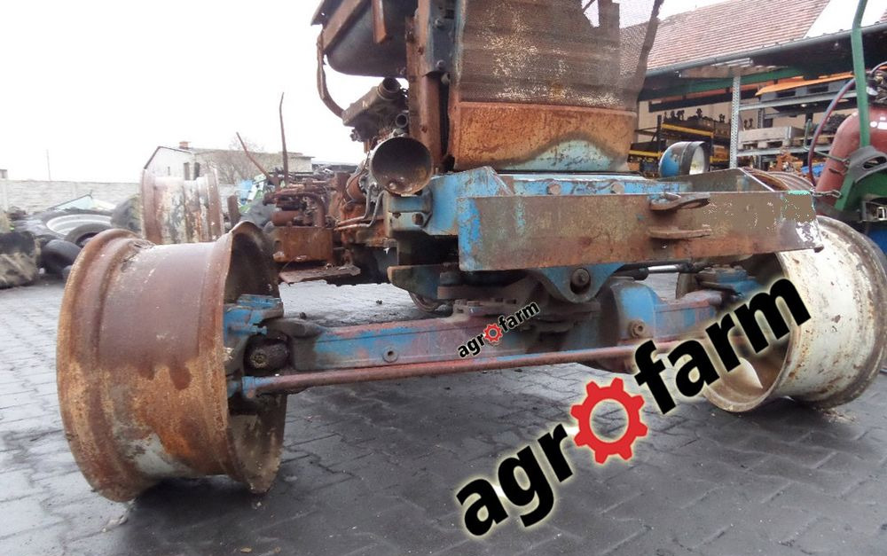 Ford 7700 7710 silnik skrzynia most zwolnica oś wał zawór blok - Motor pre Poľnohospodárske stroje: obrázok 2 Ford 7700 7710 silnik skrzynia most zwolnica oś wał zawór blok - Motor pre Poľnohospodárske stroje: obrázok 2