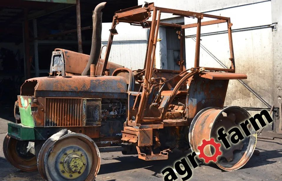 John Deere 1950 2250 most silnik skrzynia blok obudowa wał - Prevodovka pre Poľnohospodárske stroje: obrázok 1 John Deere 1950 2250 most silnik skrzynia blok obudowa wał - Prevodovka pre Poľnohospodárske stroje: obrázok 1