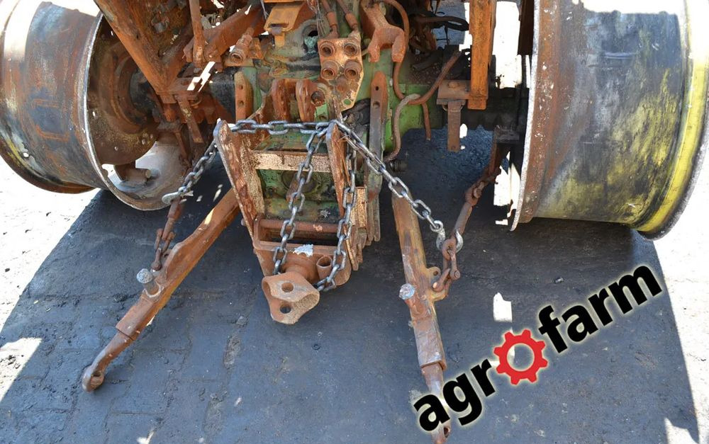 John Deere 1950 2250 most silnik skrzynia blok obudowa wał - Prevodovka pre Poľnohospodárske stroje: obrázok 2 John Deere 1950 2250 most silnik skrzynia blok obudowa wał - Prevodovka pre Poľnohospodárske stroje: obrázok 2