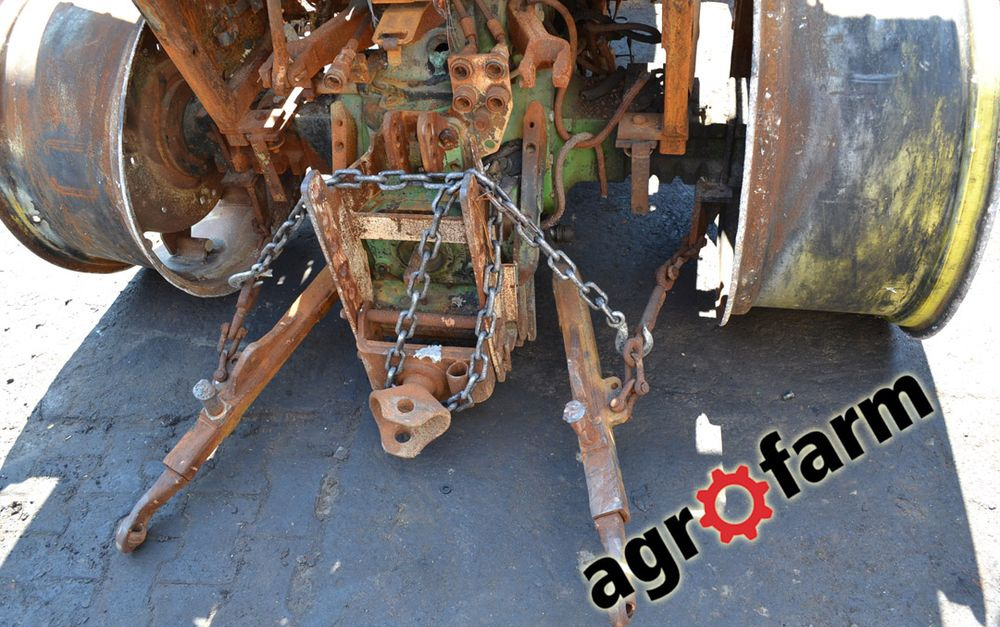 John Deere 1950 most silnik skrzynia blok wał głowica zwolnica - Prevodovka pre Poľnohospodárske stroje: obrázok 2 John Deere 1950 most silnik skrzynia blok wał głowica zwolnica - Prevodovka pre Poľnohospodárske stroje: obrázok 2