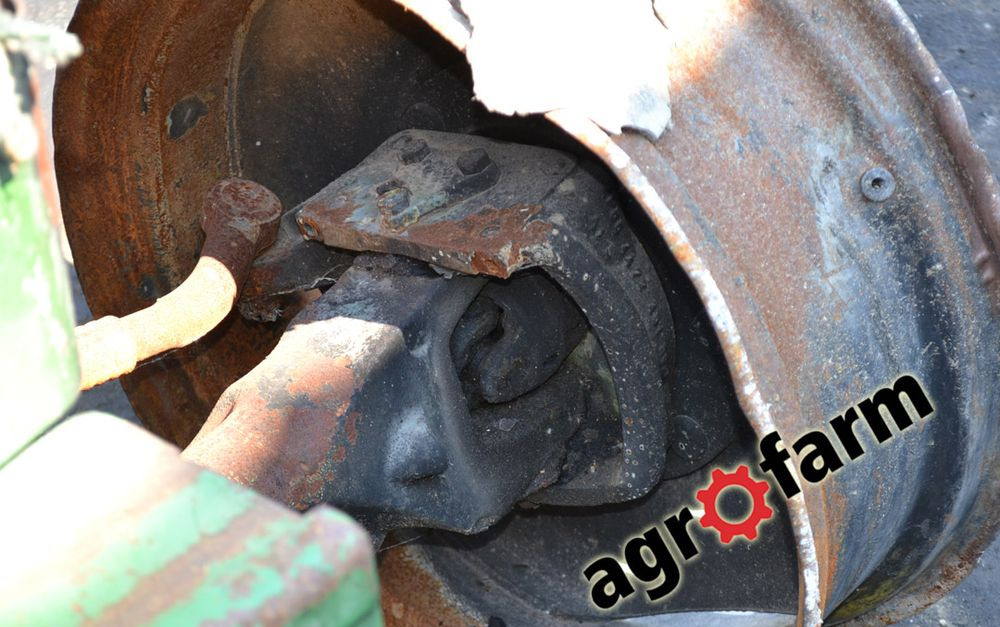 John Deere 1950 most silnik skrzynia blok wał głowica zwolnica - Prevodovka pre Poľnohospodárske stroje: obrázok 3 John Deere 1950 most silnik skrzynia blok wał głowica zwolnica - Prevodovka pre Poľnohospodárske stroje: obrázok 3