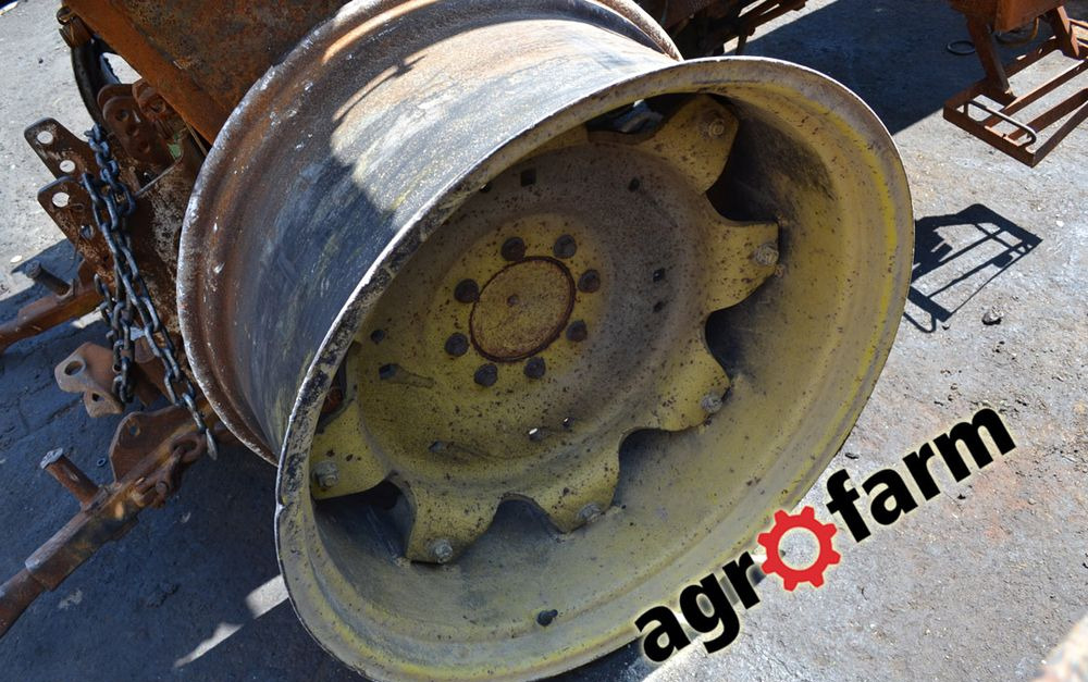 John Deere 1950 most silnik skrzynia blok wał głowica zwolnica - Prevodovka pre Poľnohospodárske stroje: obrázok 5 John Deere 1950 most silnik skrzynia blok wał głowica zwolnica - Prevodovka pre Poľnohospodárske stroje: obrázok 5