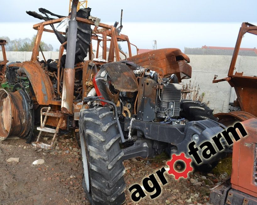 MCCormick części GMAX 125 135 skrzynia silnik most oś kabina piasta wał głowica blok obudowa - Prevodovka pre Poľnohospodárske stroje: obrázok 1 MCCormick części GMAX 125 135 skrzynia silnik most oś kabina piasta wał głowica blok obudowa - Prevodovka pre Poľnohospodárske stroje: obrázok 1
