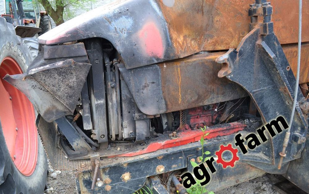 MCCormick części MTX 150 175 skrzynia silnik most oś napęd kabina wał blok głowica piasta - Prevodovka pre Poľnohospodárske stroje: obrázok 1 MCCormick części MTX 150 175 skrzynia silnik most oś napęd kabina wał blok głowica piasta - Prevodovka pre Poľnohospodárske stroje: obrázok 1