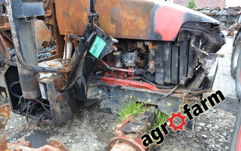 MCCormick części MTX 150 175 skrzynia silnik most oś napęd kabina wał blok głowica piasta - Prevodovka pre Poľnohospodárske stroje: obrázok 4 MCCormick części MTX 150 175 skrzynia silnik most oś napęd kabina wał blok głowica piasta - Prevodovka pre Poľnohospodárske stroje: obrázok 4