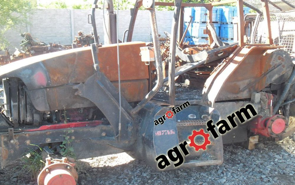 MCCormick części MTX 150 175 skrzynia silnik most oś napęd kabina wał blok głowica piasta - Prevodovka pre Poľnohospodárske stroje: obrázok 5 MCCormick części MTX 150 175 skrzynia silnik most oś napęd kabina wał blok głowica piasta - Prevodovka pre Poľnohospodárske stroje: obrázok 5